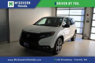 Honda 2021 Passport