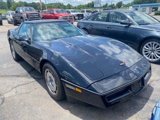 Chevrolet 1985 Corvette