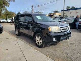 Honda 2011 Pilot