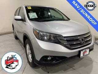 Honda 2013 CR-V