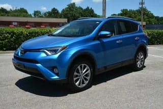 Toyota 2017 RAV4