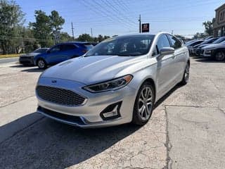 Ford 2019 Fusion Hybrid