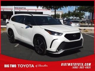 Toyota 2021 Highlander