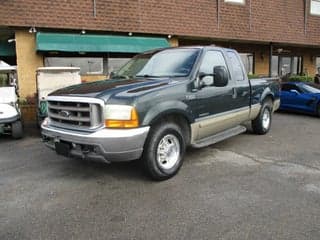 Ford 2001 F-250 Super Duty