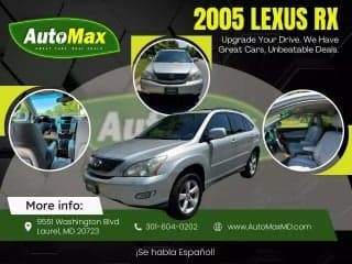 Lexus 2005 RX 330