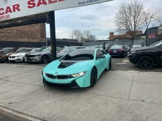 BMW 2017 i8