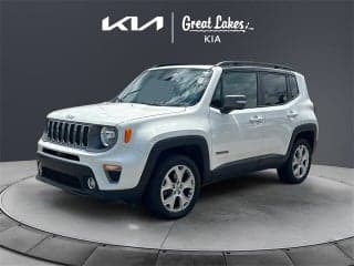 Jeep 2020 Renegade