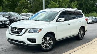 Nissan 2020 Pathfinder