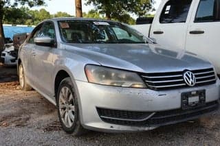 Volkswagen 2014 Passat