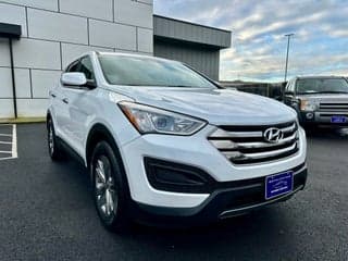 Hyundai 2015 Santa Fe Sport