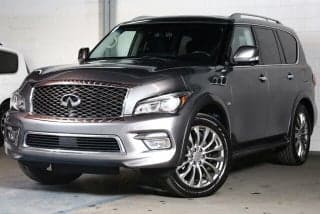 Infiniti 2015 QX80