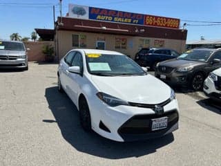 Toyota 2017 Corolla