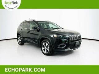 Jeep 2021 Cherokee