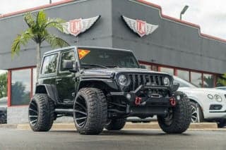 Jeep 2022 Wrangler