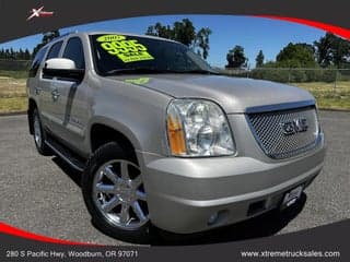 GMC 2007 Yukon