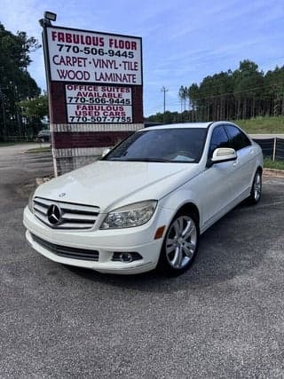 Mercedes-Benz 2008 C-Class