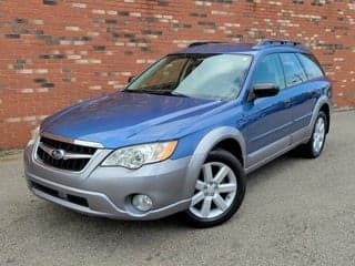 Subaru 2008 Outback