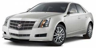 Cadillac 2011 CTS