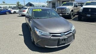 Toyota 2016 Camry Hybrid