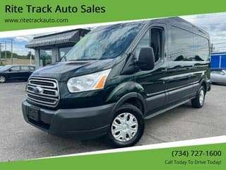 Ford 2018 Transit