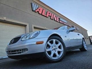 Mercedes-Benz 1999 SLK