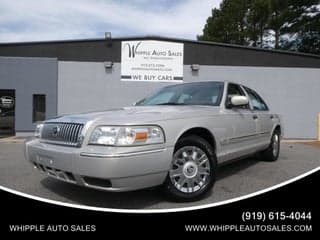 Mercury 2008 Grand Marquis