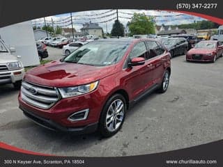 Ford 2016 Edge