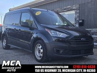 Ford 2021 Transit Connect