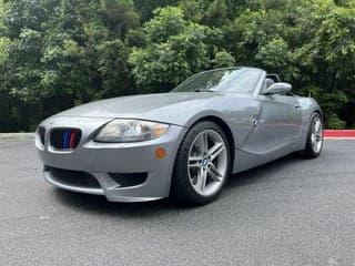 BMW 2007 Z4 M