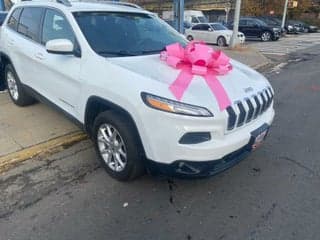 Jeep 2014 Cherokee