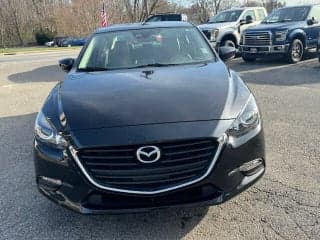 Mazda 2017 Mazda3