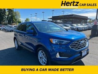 Ford 2022 Edge