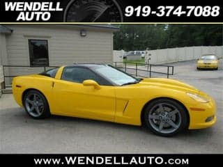 Chevrolet 2005 Corvette