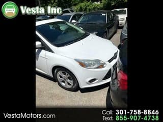 Ford 2014 Focus