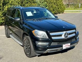 Mercedes-Benz 2014 GL-Class