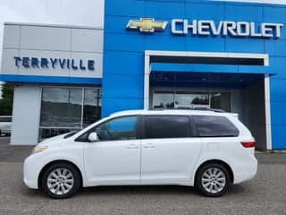 Toyota 2015 Sienna