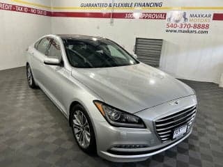 Hyundai 2016 Genesis