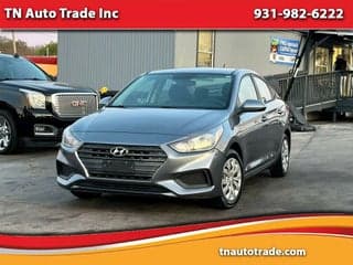 Hyundai 2018 Accent