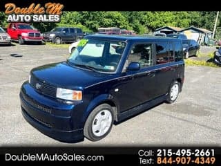 Scion 2005 xB