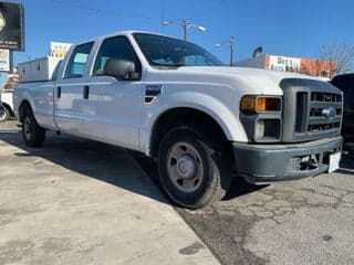 Ford 2008 F-250 Super Duty