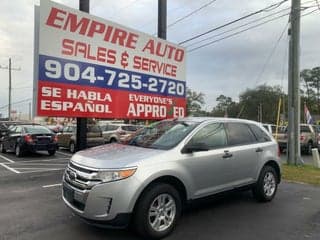 Ford 2012 Edge