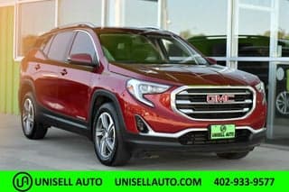 GMC 2019 Terrain