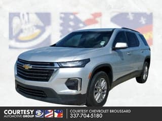 Chevrolet 2022 Traverse