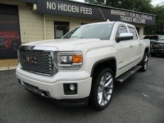 GMC 2015 Sierra 1500