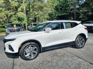 Chevrolet 2019 Blazer