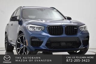 BMW 2021 X3 M