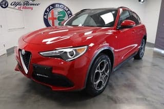 Alfa Romeo 2022 Stelvio