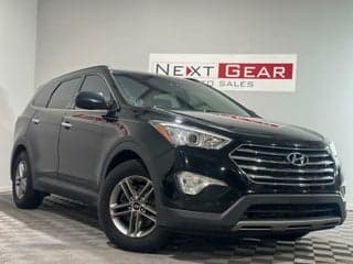 Hyundai 2013 Santa Fe