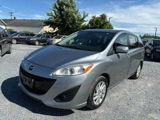 Mazda 2013 Mazda5