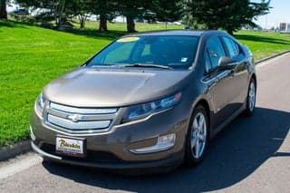 Chevrolet 2015 Volt